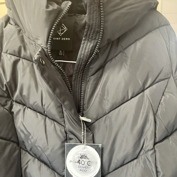 BNWT point zero hunter jacket Yellow - Picture 11 of 16